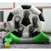 inflatable sports game